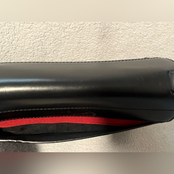 !!🚨SOLD🚨!!!Bally 2 Way Wristlet/Clutch - Picture 11 of 14